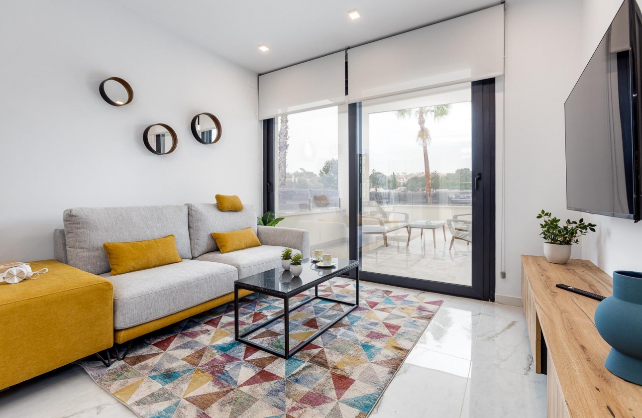 Obra nueva - Apartment - Orihuela Costa - Los Altos