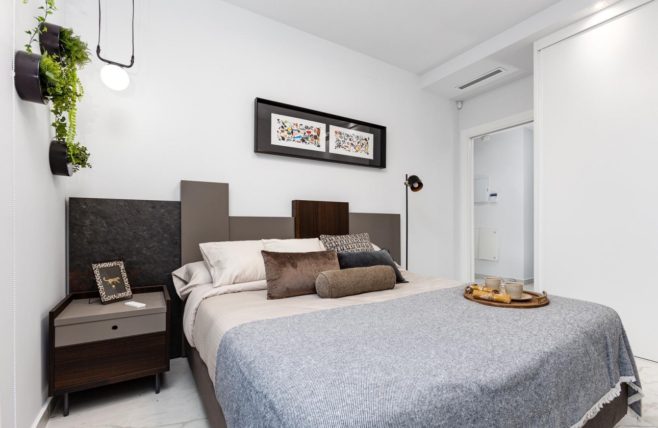 Rynek pierwotny - Apartament - Orihuela Costa - Los Altos