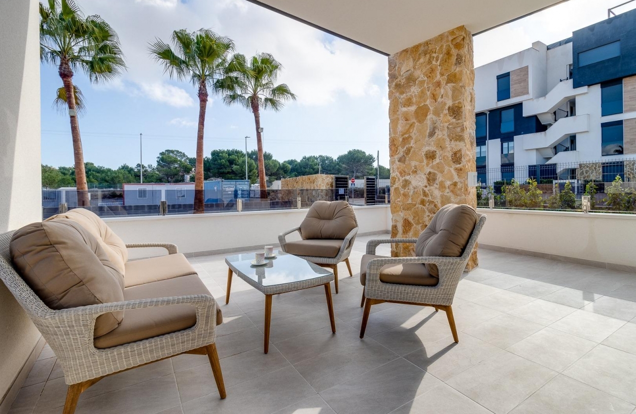 Obra nueva - Apartment - Orihuela Costa - Los Altos