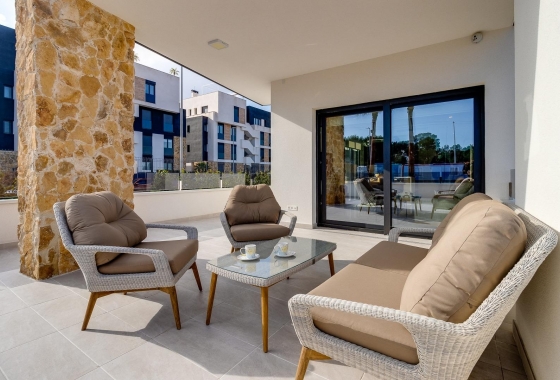 Obra nueva - Apartment - Orihuela Costa - Los Altos