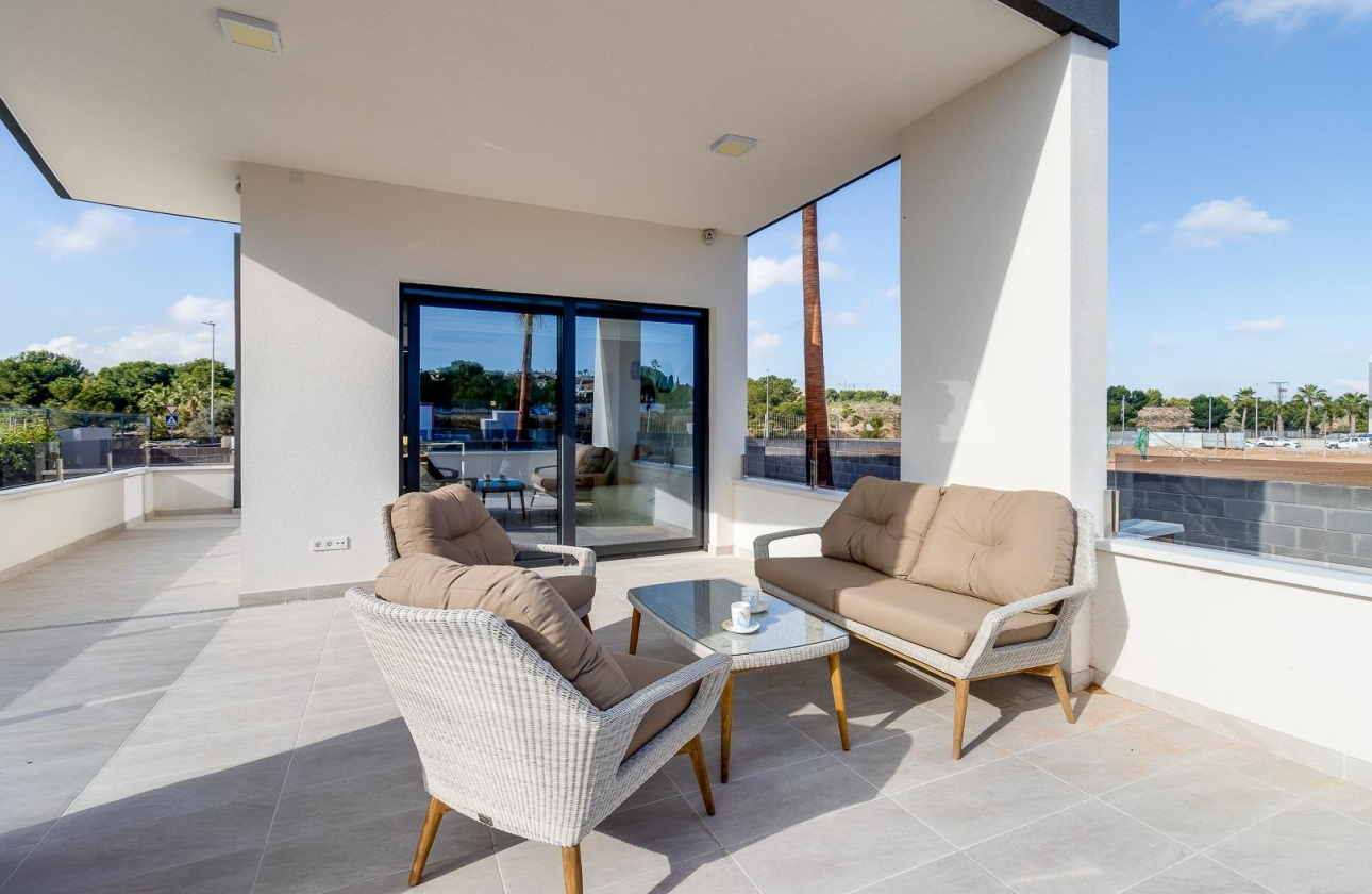 New Build - Apartment - Orihuela Costa - Los Altos