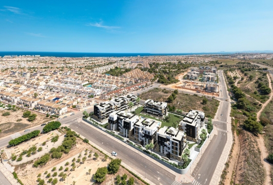 Obra nueva - Apartment - Orihuela Costa - Los Altos