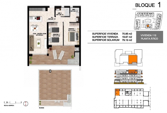 Rynek pierwotny - Penthouse - Orihuela Costa - Los Altos