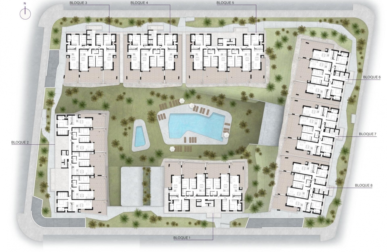 Rynek pierwotny - Penthouse - Orihuela Costa - Los Altos