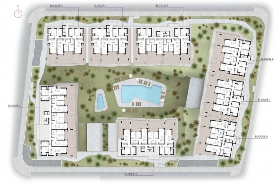 Obra nueva - Ático - Orihuela Costa - Los Altos