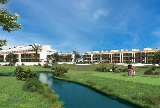 Obra nueva - Apartment - Los Alcazares - Serena Golf