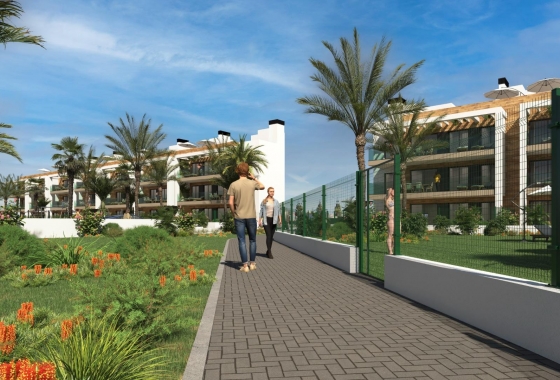 Rynek pierwotny - Apartament - Los Alcazares - Serena Golf