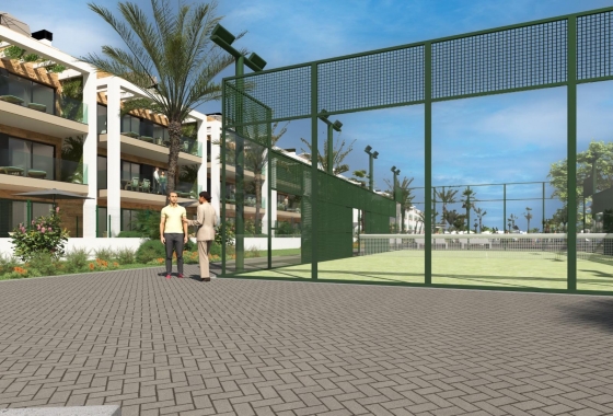 New Build - Apartment - Los Alcazares - Serena Golf