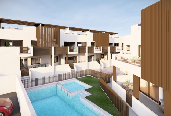 New Build - Apartment - Pilar de la Horadada