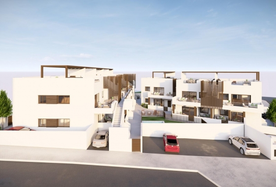 New Build - Apartment - Pilar de la Horadada