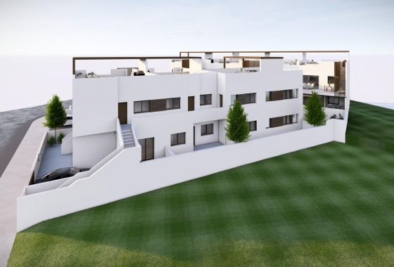 New Build - Apartment - Pilar de la Horadada