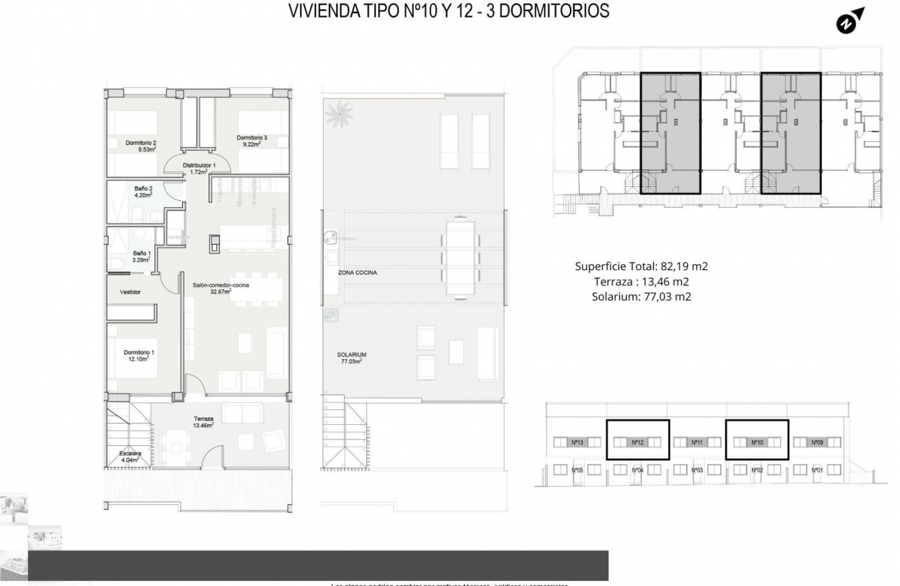 New Build - Apartment - Pilar de la Horadada