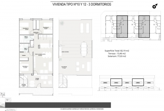 Obra nueva - Apartment - Pilar de la Horadada