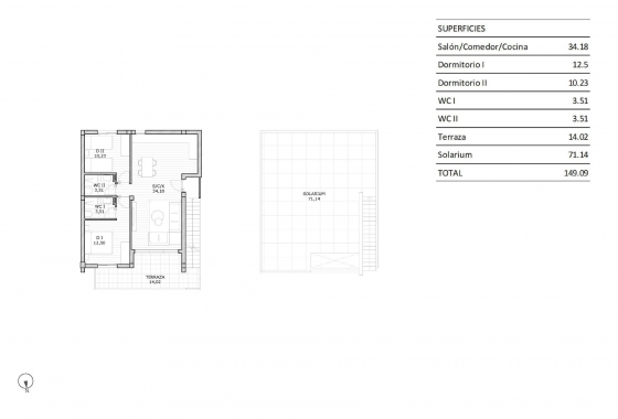 New Build - Apartment - San Miguel de Salinas - Pueblo