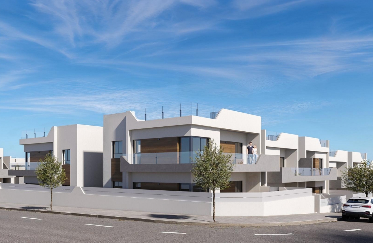 New Build - Apartment - San Miguel de Salinas - Pueblo