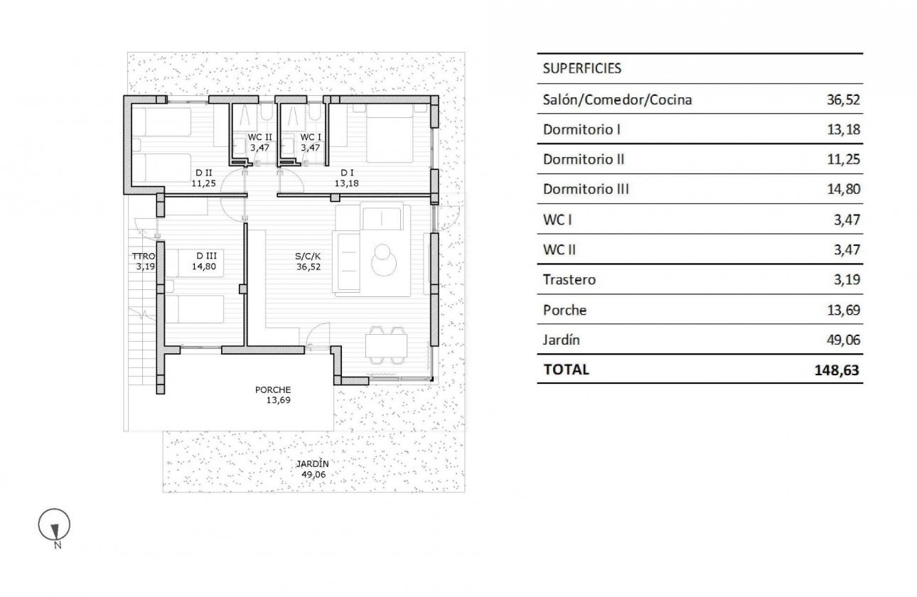 Obra nueva - Apartment - San Miguel de Salinas - Pueblo