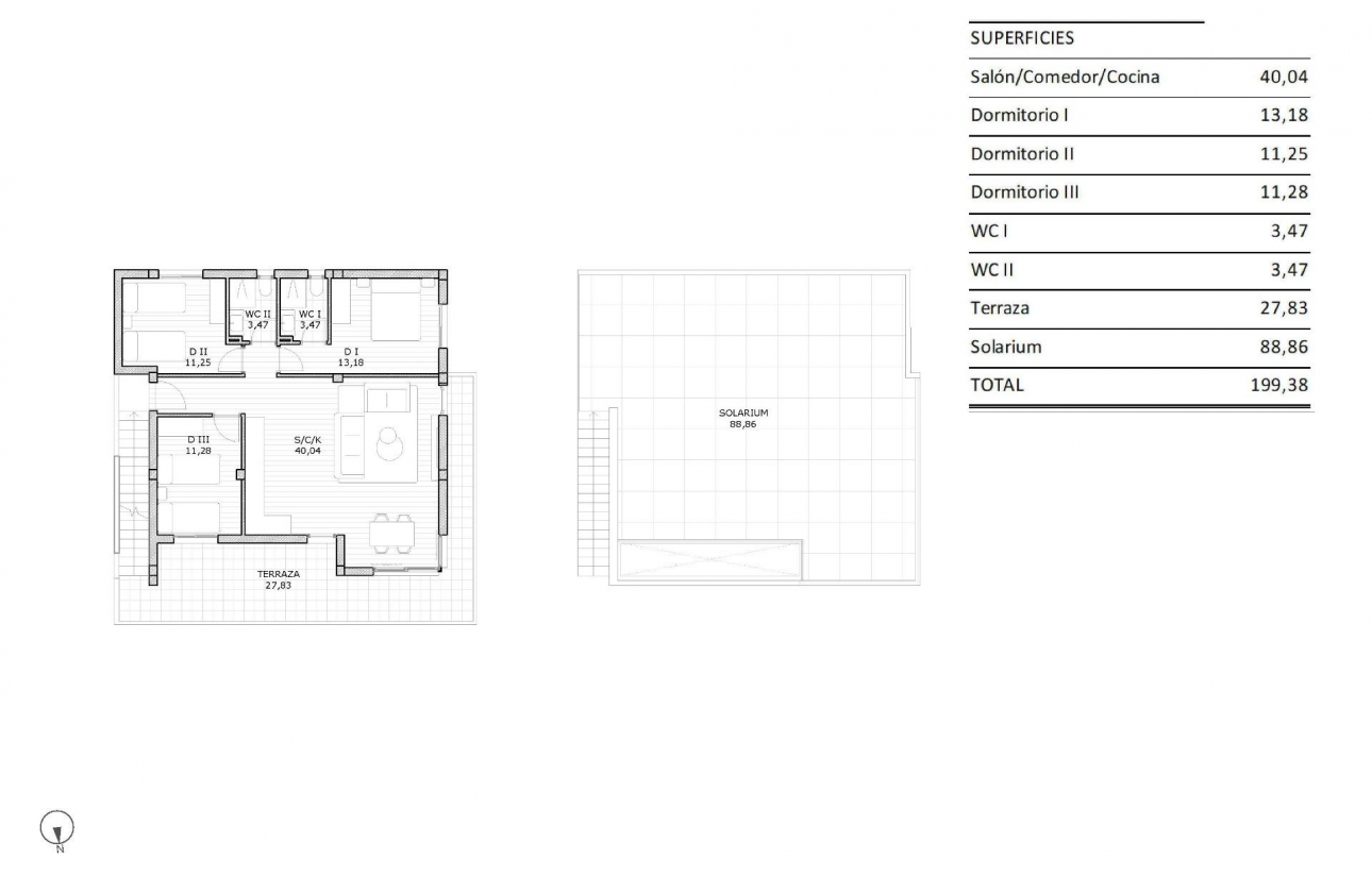 Obra nueva - Apartment - San Miguel de Salinas - Pueblo