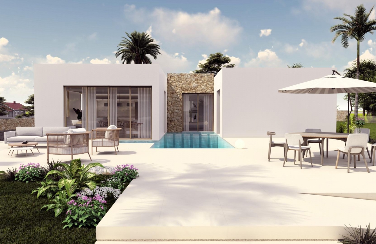 New Build - Villa - Orihuela Costa - Las Filipinas