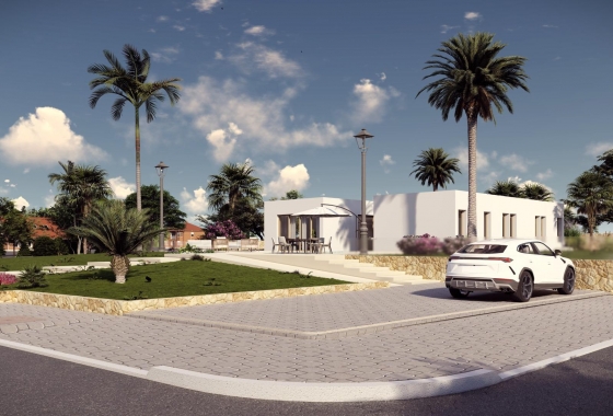 Obra nueva - Villa - Orihuela Costa - Las Filipinas