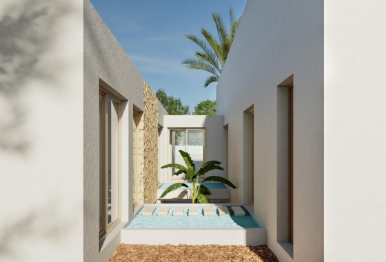 Obra nueva - Villa - Orihuela Costa - Las Filipinas