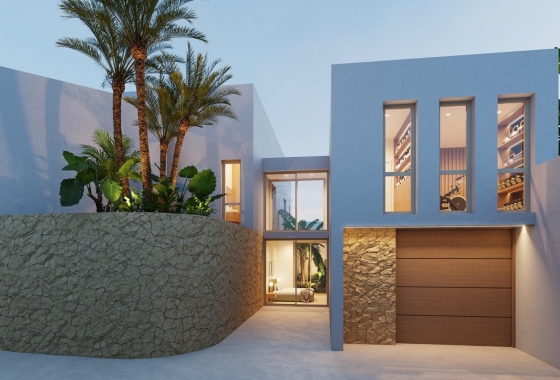 New Build - Villa - Orihuela Costa - Las Filipinas