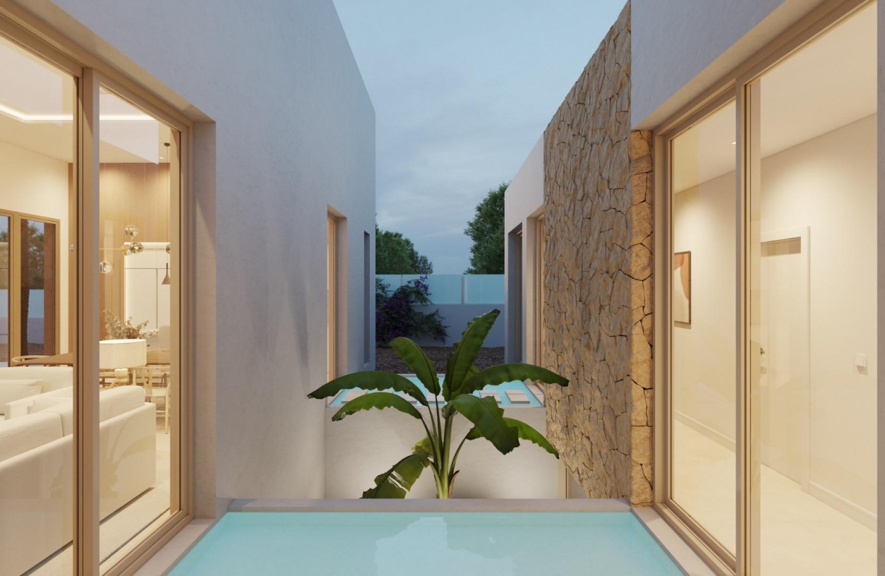 Obra nueva - Villa - Orihuela Costa - Las Filipinas