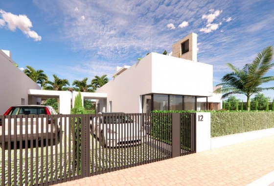 New Build - Villa - Torre Pacheco