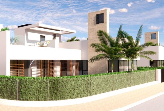 New Build - Villa - Torre Pacheco