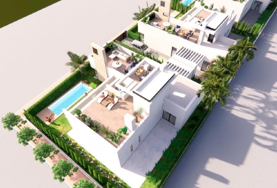 New Build - Villa - Torre Pacheco