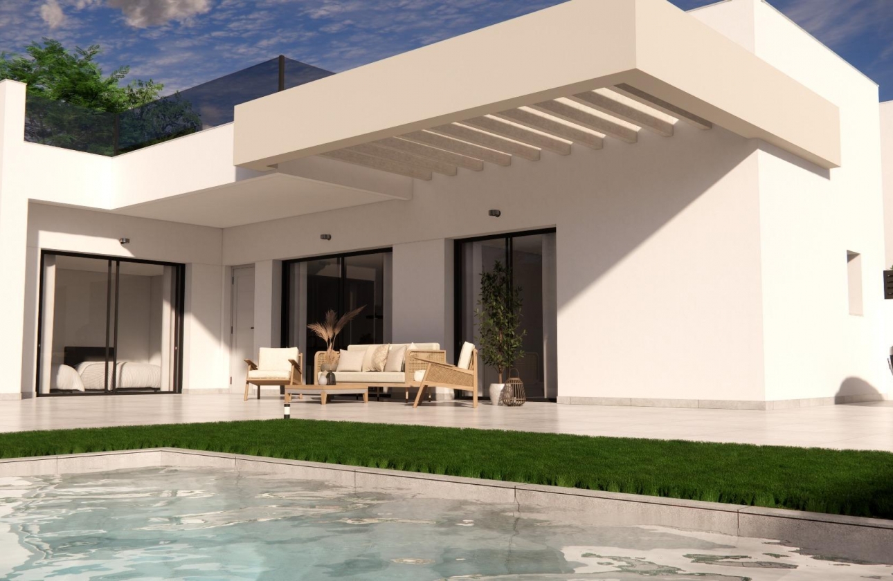 New Build - Villa - Los Montesinos - La Herrada