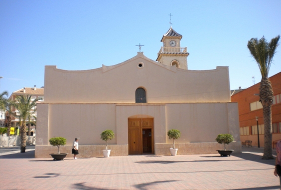 Obra nueva - Villa - Los Montesinos - La Herrada