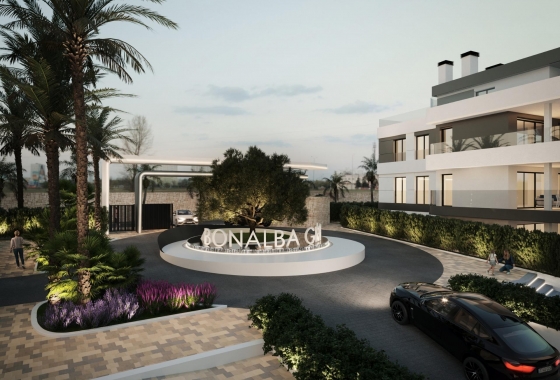 New Build - Apartment - Mutxamel - Bonalba - Cotoveta