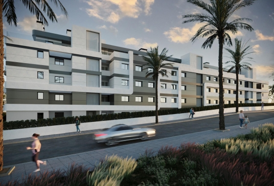 New Build - Apartment - Mutxamel - Bonalba - Cotoveta