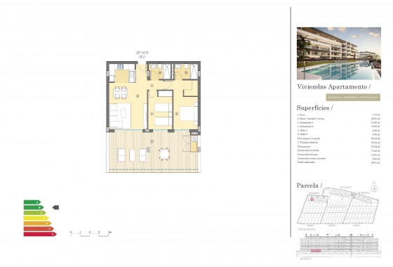 Obra nueva - Apartment - Mutxamel - Bonalba - Cotoveta