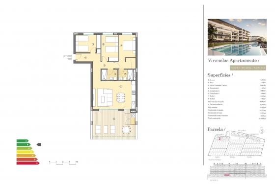 Obra nueva - Apartment - Mutxamel - Bonalba - Cotoveta