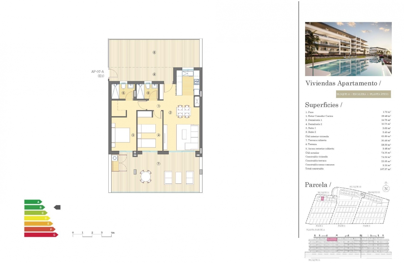 New Build - Penthouse - Mutxamel - Bonalba - Cotoveta