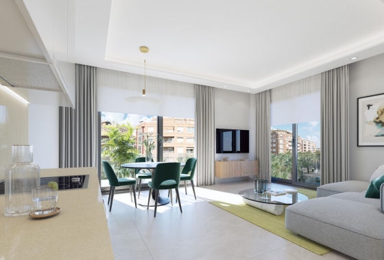 Obra nueva - Apartment - Guardamar del Segura - Pueblo