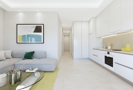 New Build - Apartment - Guardamar del Segura - Pueblo