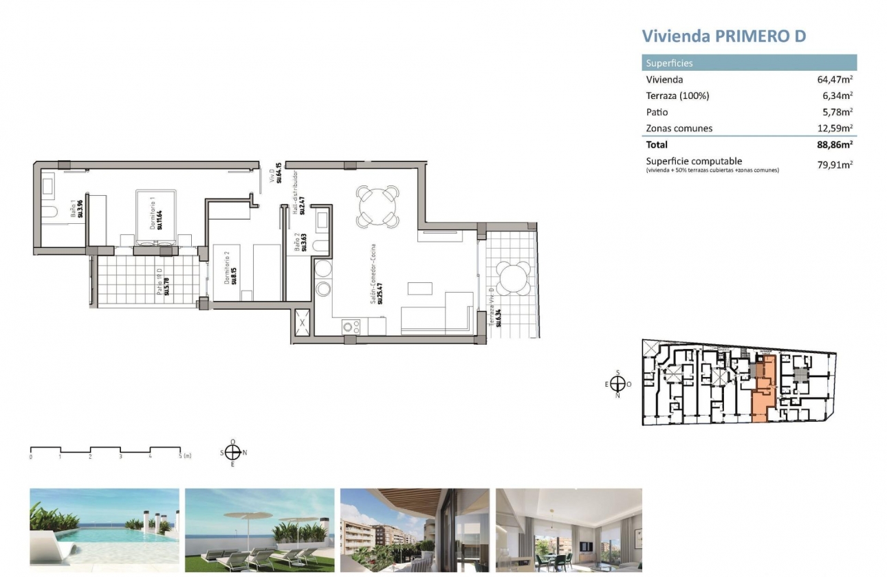 Obra nueva - Apartment - Guardamar del Segura - Pueblo