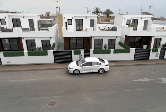 New Build - Villa - San Pedro del Pinatar - Las Esperanzas