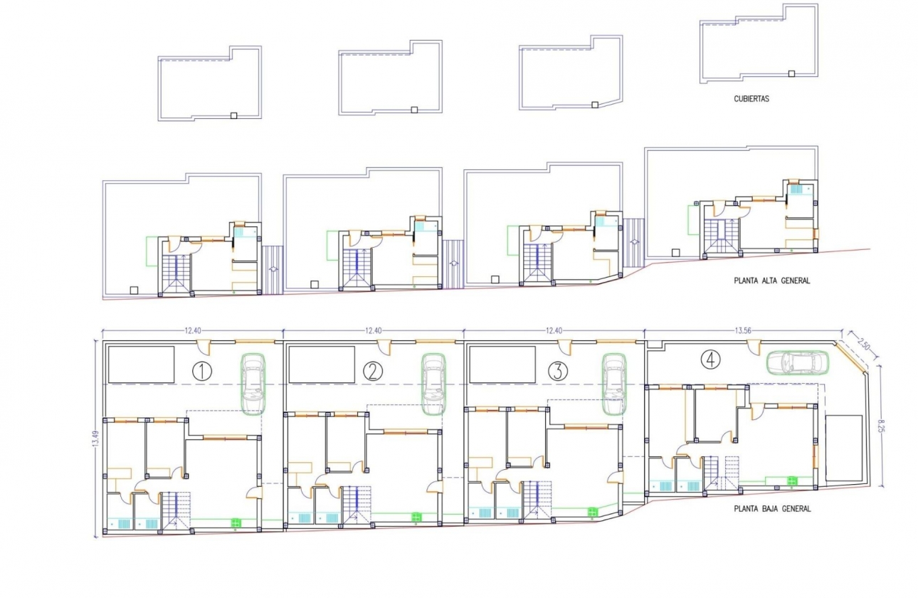 New Build - Villa - San Pedro del Pinatar - Las Esperanzas