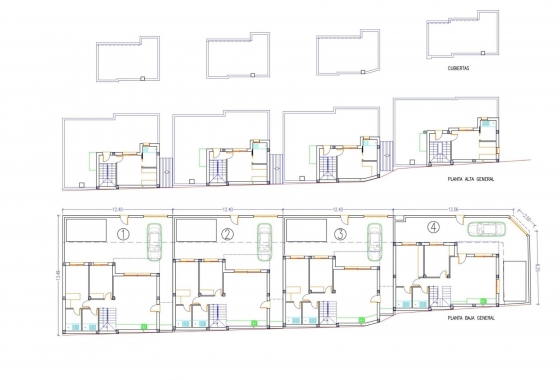 New Build - Villa - San Pedro del Pinatar - Las Esperanzas