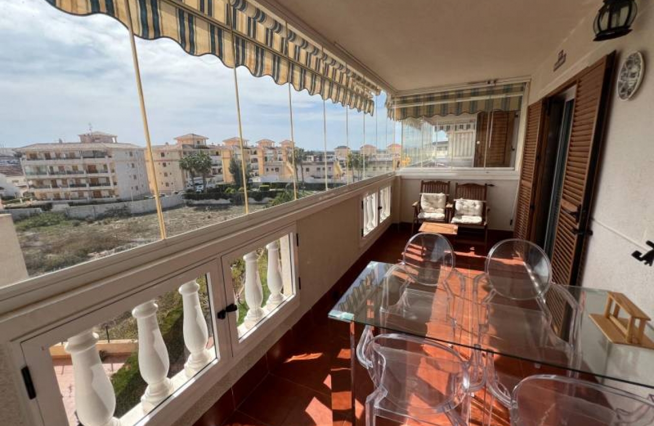 Rynek wtórny - Apartament - Torrevieja - La Mata