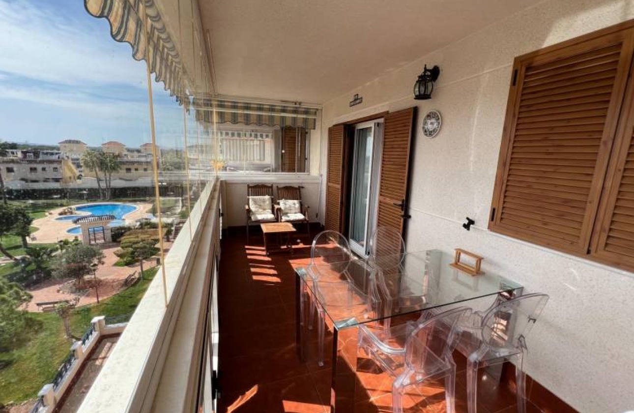 Reventa - Apartment - Torrevieja - La Mata