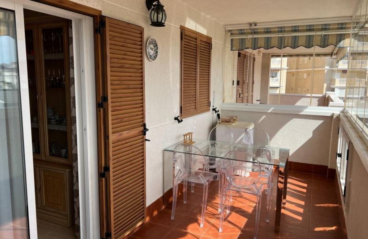 Rynek wtórny - Apartament - Torrevieja - La Mata