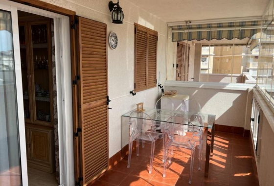 Rynek wtórny - Apartament - Torrevieja - La Mata