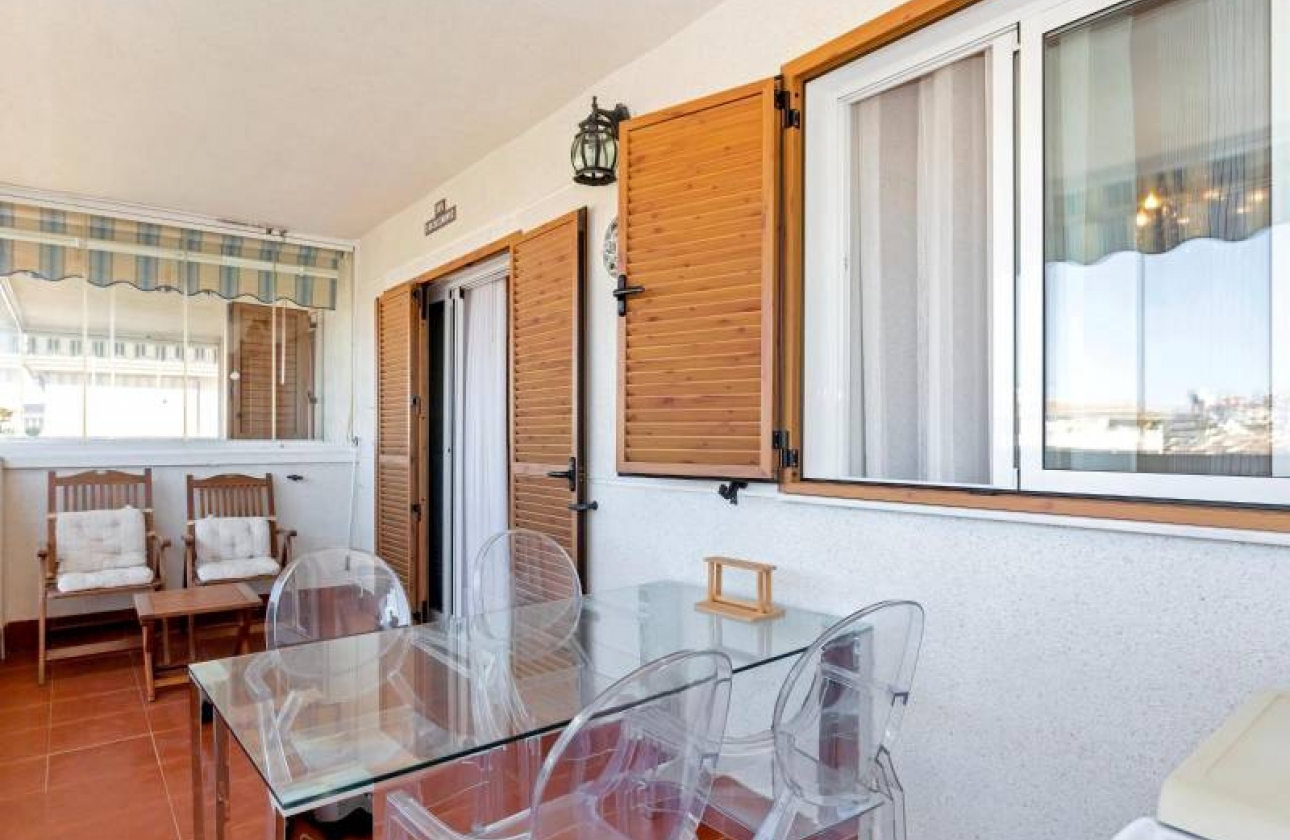 Reventa - Apartment - Torrevieja - La Mata