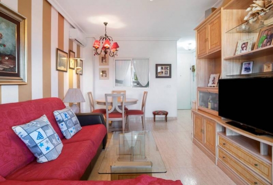 Resale - Apartment - Torrevieja - La Mata