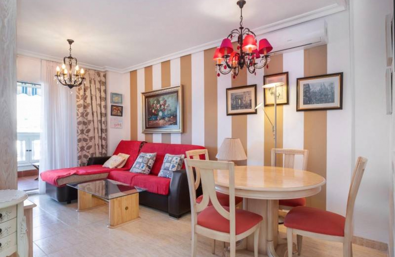 Rynek wtórny - Apartament - Torrevieja - La Mata