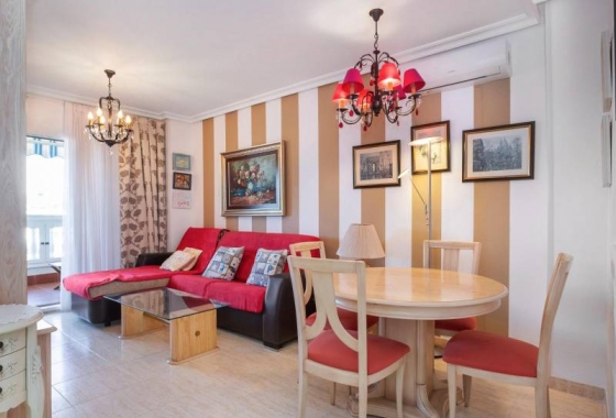 Rynek wtórny - Apartament - Torrevieja - La Mata